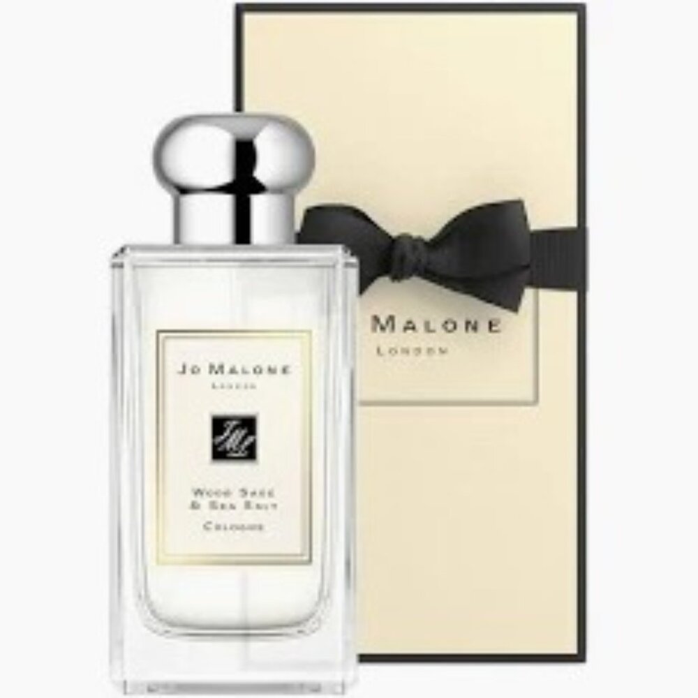 JO MALONE Set-Lime Basil&Mandarin Body Wash,Wood Sage Spray-30ml,1.5ml-2pc-NEW - Picture 3 of 15